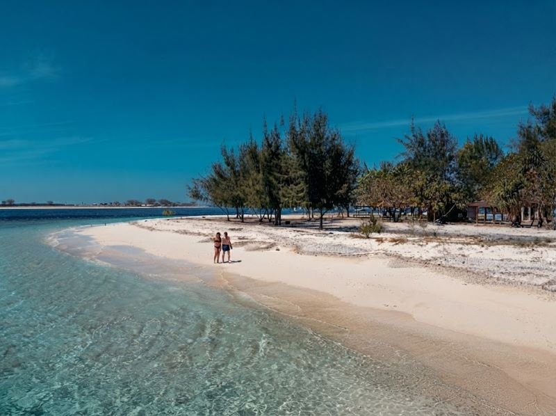 Gili Kondo trip