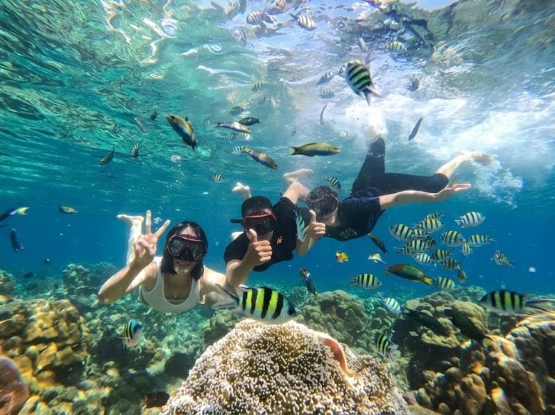 Gili Trawangan June