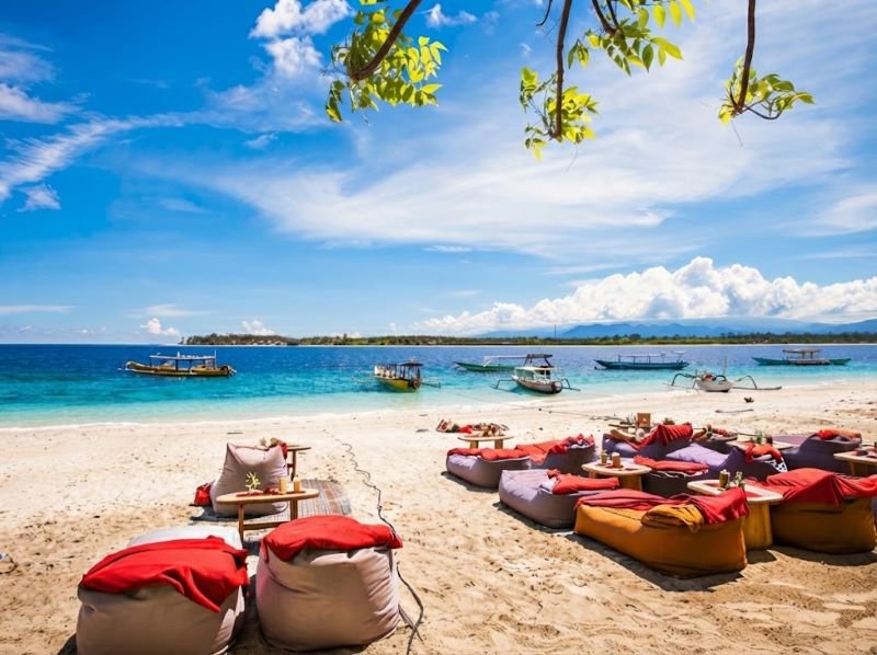Gili Trawangan June