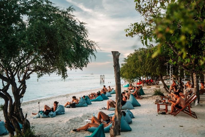 Gili Trawangan villa