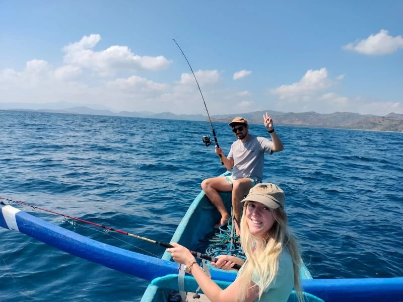 Gili Trawangan villa