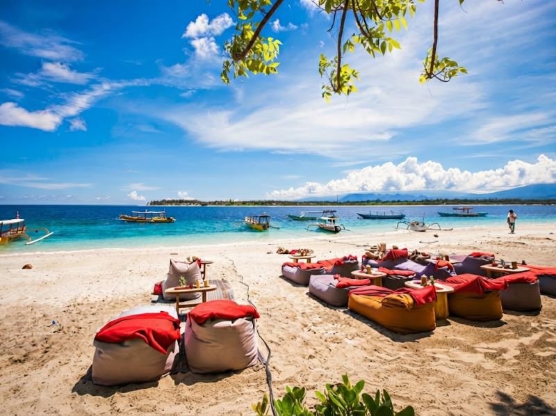 Gili Air Lagoon