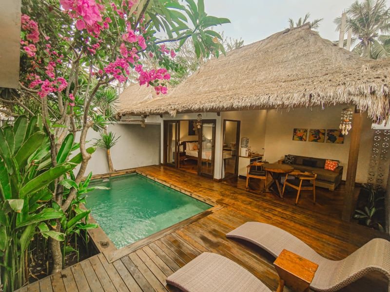 Gili Trawangan villa