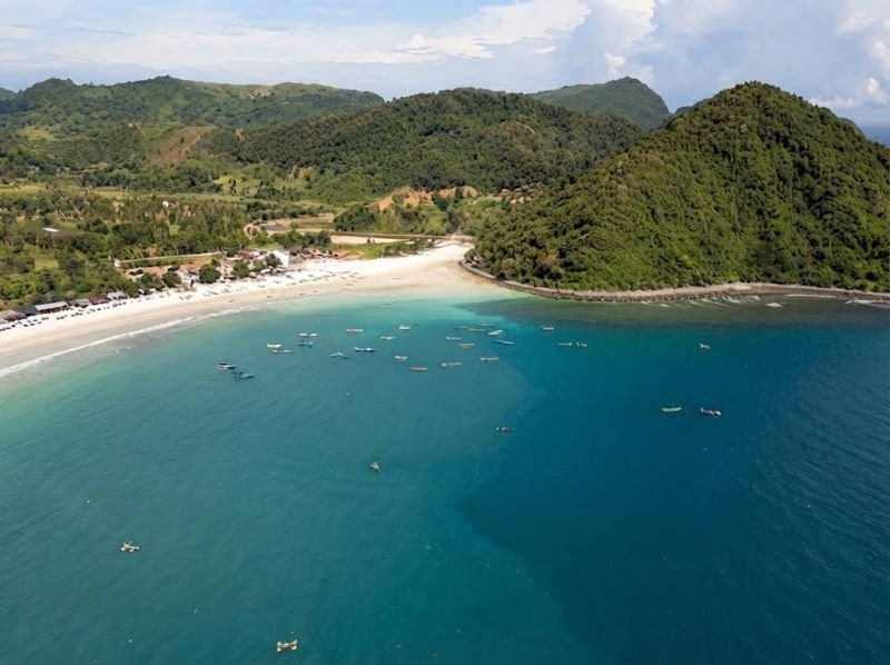 where to go lombok