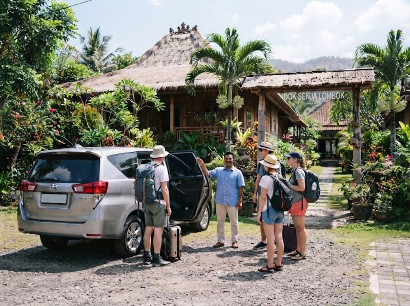 Lombok day trip to Gili