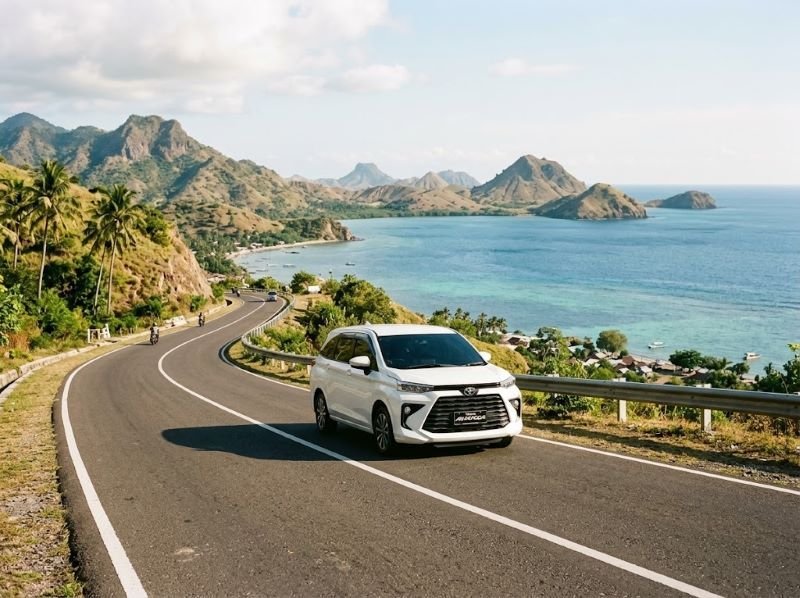 Lombok private driver guide