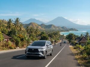 Lombok rent a car
