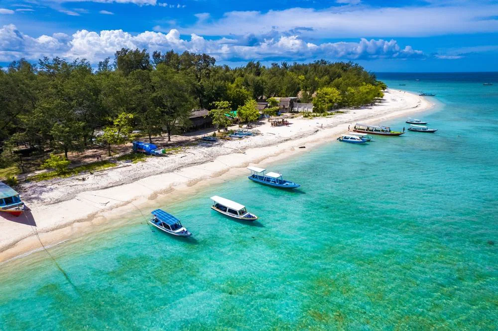 Selong Belanak to Gili Trawangan