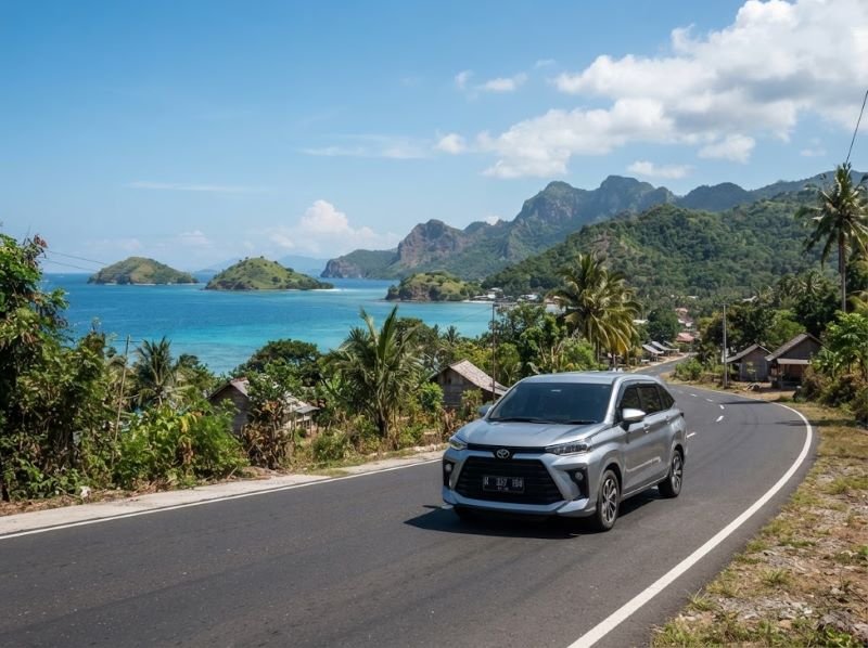 private driver Lombok
