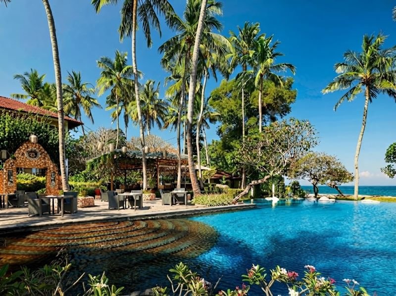 stay in Lombok