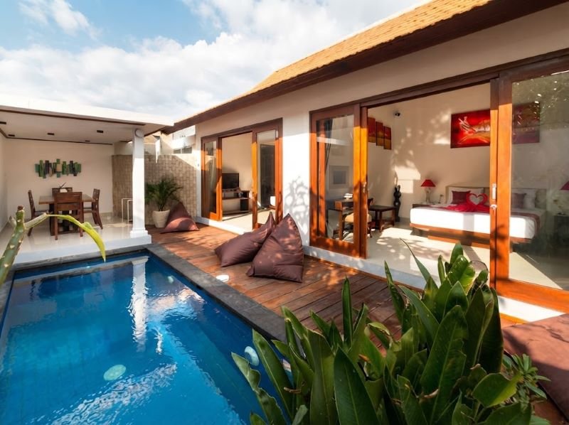 villa Gili Trawangan 