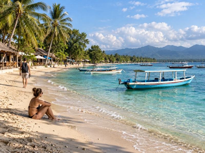 gili air 2025