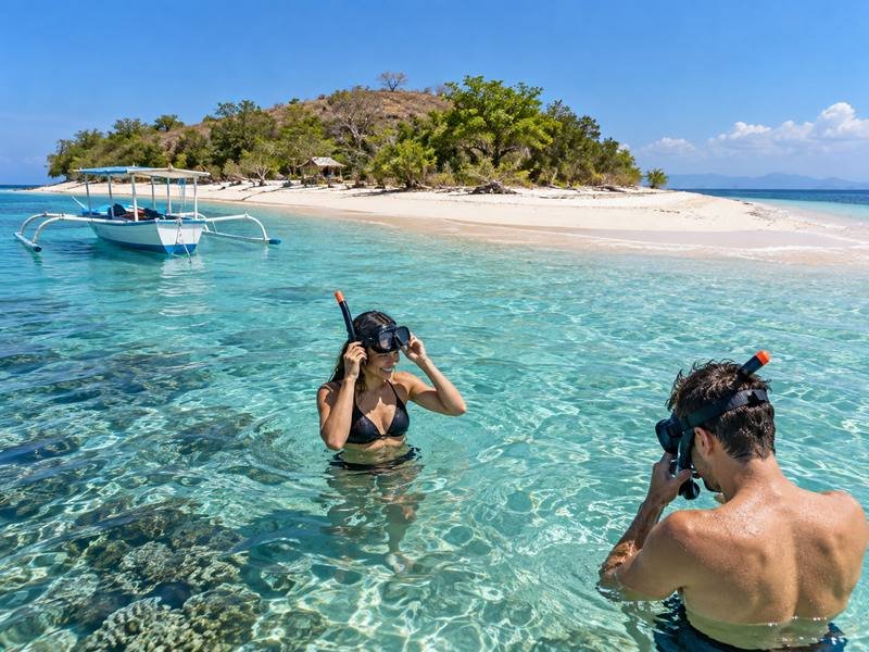lombok best beach 