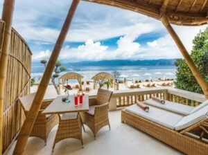 Gili accommodation