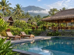 Tetebatu Mountain Resort Lombok