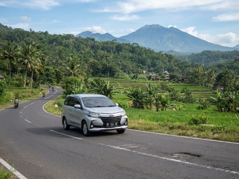 private Tetebatu driver