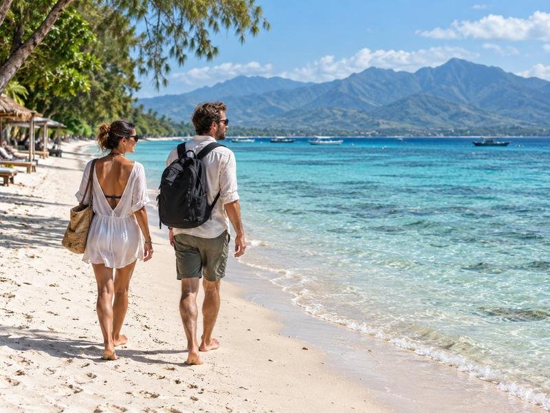 Gili Air best beach holiday