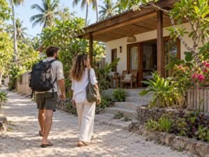 Gili Air homestay