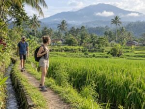 Tetebatu Kuta Lombok