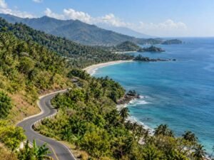 maps Lombok